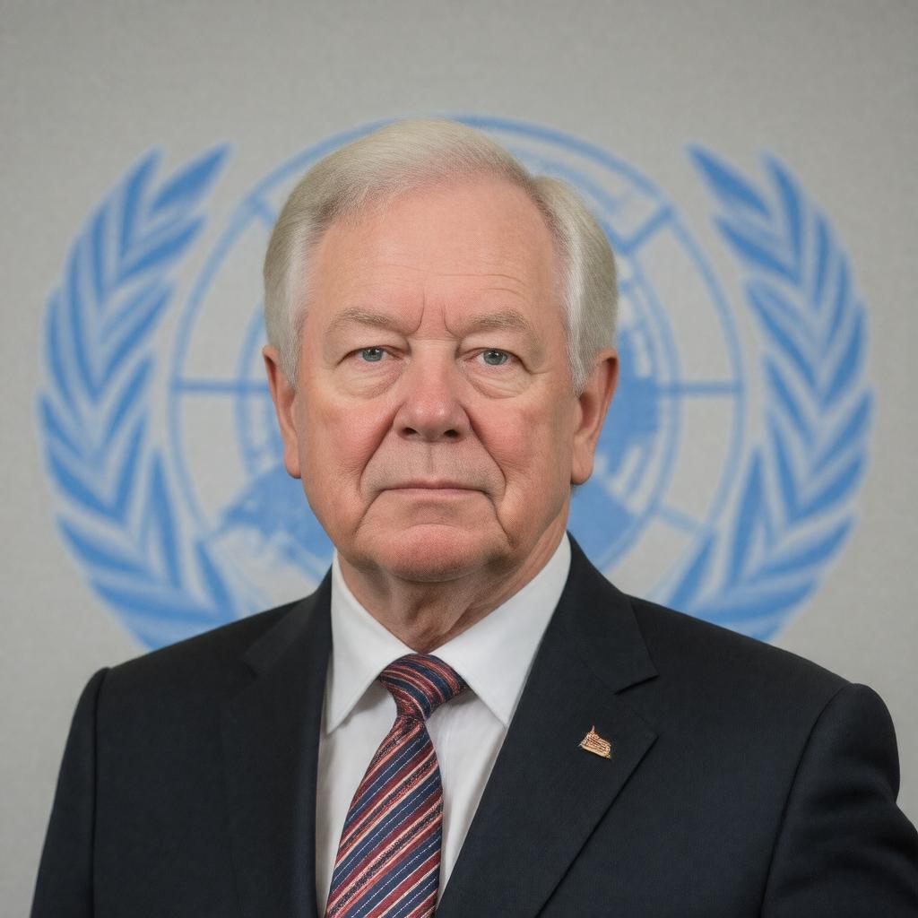 Martin Griffiths